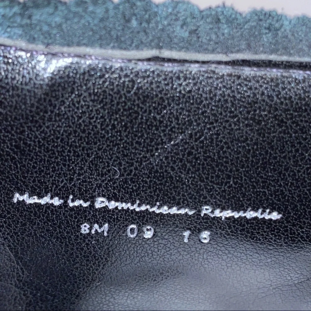 Jack Rogers Bailee Black Suede Bootie 8 Officecore Casual Everyday